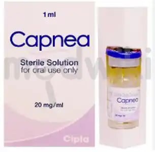 Capnea 20mg Solution 1ml