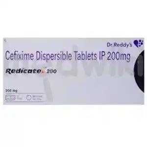 Redicate 200mg Tablet 10s
