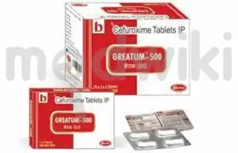 ग्रेटम 500 टैबलेट