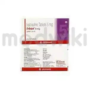 Irban 5mg Tablet 10s