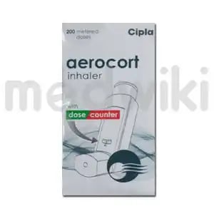एयरोकोर्ट इनहेलर