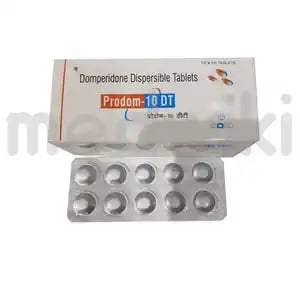 Prodom 10mg Tablet 10s