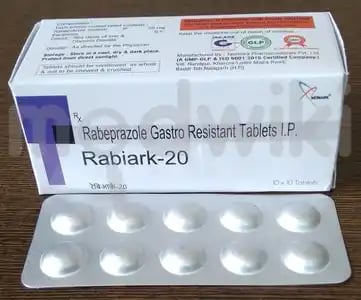 Rabol 20mg Tablet 10s