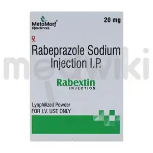 Rabextin 20mg Injection
