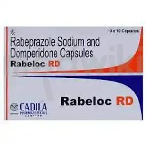 Rabeloc RD 30mg/40mg Capsule 10s