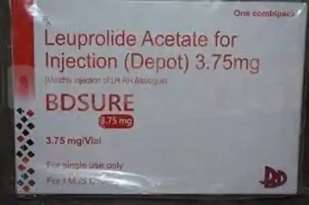 Bdsure 11.25mg Injection 1s