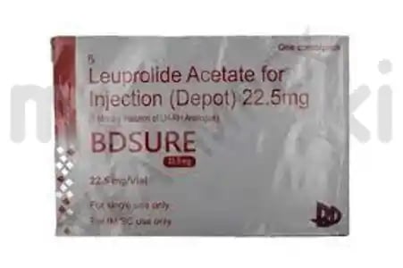 Bdsure 22.5mg Injection