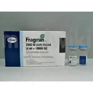 Fragmin 2500IU Injection 0.2ml