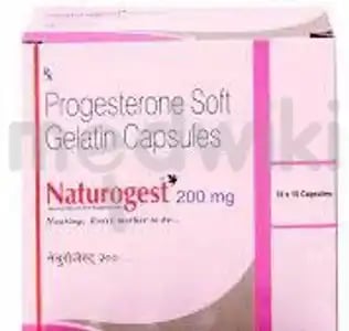Naturogest 200mg Soft Gelatin Capsule 10s