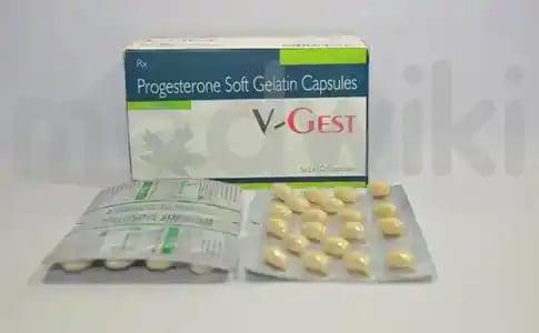 V-Gest SR 200 Tablet