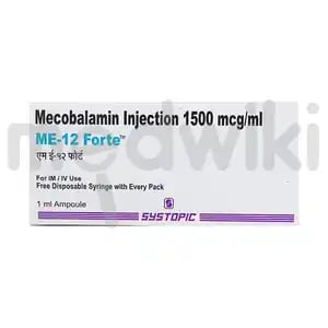 ME 12 Forte Injection