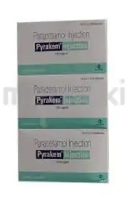 Pyrakem Injection