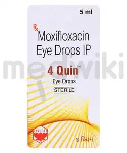 4 Quin Eye Drop