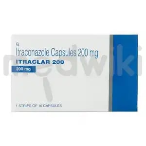 Itraclar 200 Capsule