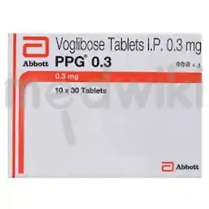 PPG 0.3 Tablet 30s