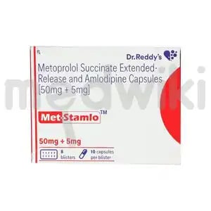 Met Stamlo Capsule ER 10s