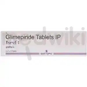 Isryl 1 Tablet