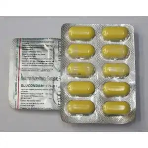Gluconorm G Plus 1 Tablet PR 10s