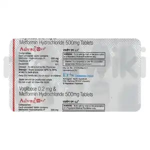 Advog M 0.2 Tablet SR