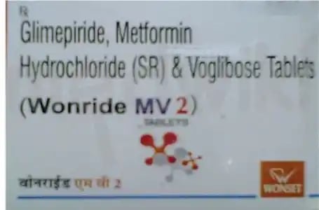 Wonride MV 2 Tablet