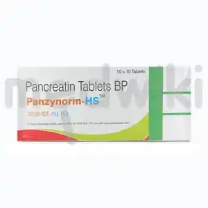 Panzynorm HS Tablet 10s