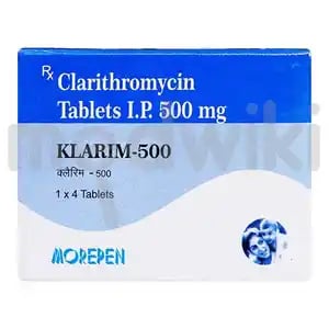 Klarim 500 Tablet