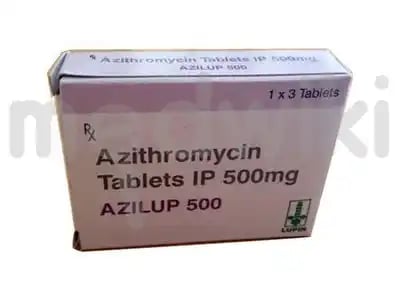 AZILUP 500MG TABLET 3s