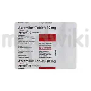 Aprezo 10mg Tablet
