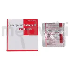 CB-Lin 0.25 Tablet 2s