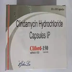 Cliford 150mg Capsule