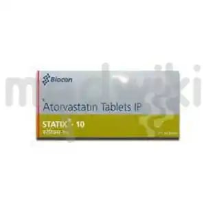 Statix 10mg Tablet 10s