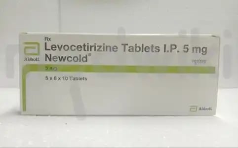 Newcold 5mg Tablet