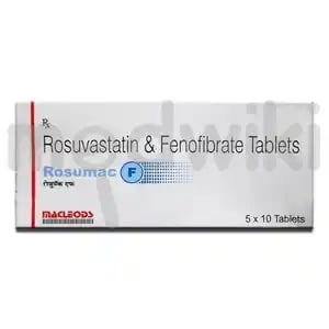 Rosumac F 10mg Tablet