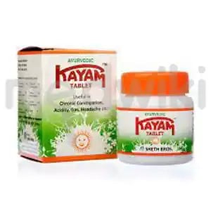 Kayam Tablet  30s