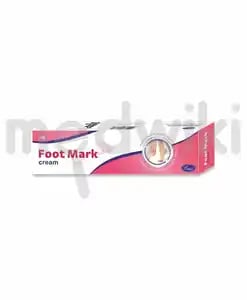 Footmark Cream 15gm
