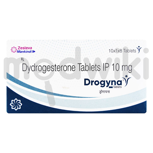 Drogyna 10mg Tablet 8s