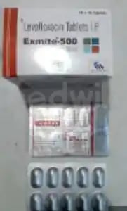Exmite 500mg Tablet 10s