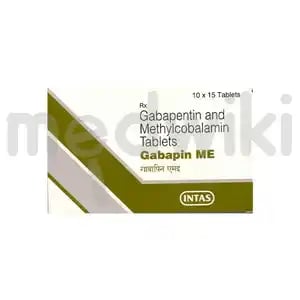 Gabapin ME 300mg Tablet 15s