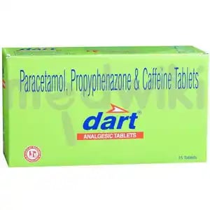 Dart Tablet 15s