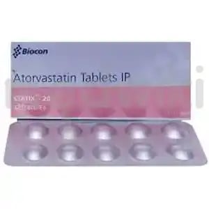 Statix 20mg Tablet 10s