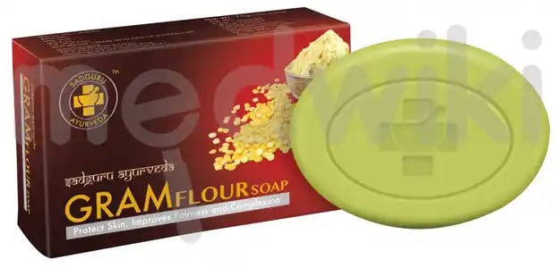 Gram Flour Soap 75gm