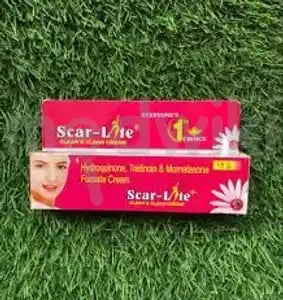 Scarlite Cream 15gm