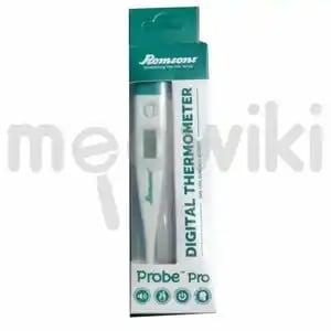 Romsons Prob Pro Digital Thermometer 1s