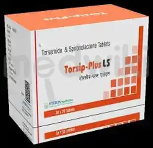 Torsip Plus LS Tablet 20s