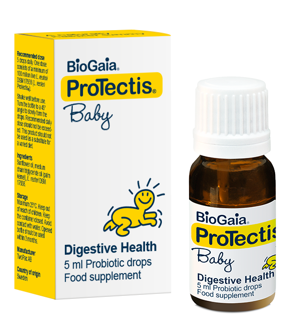 Biogaia Protectis Baby Drops 5ml