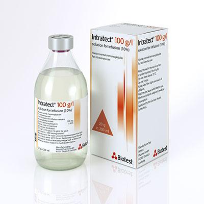 Intratect 10% Injection 200ml