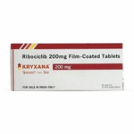 Kryxana 200mg Tablet 21s