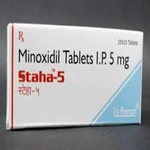 Staha 5mg Tablet 10s