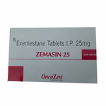 Xemasin 25mg Tablet 10s