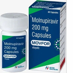 Movfor 200mg Capsules 40s